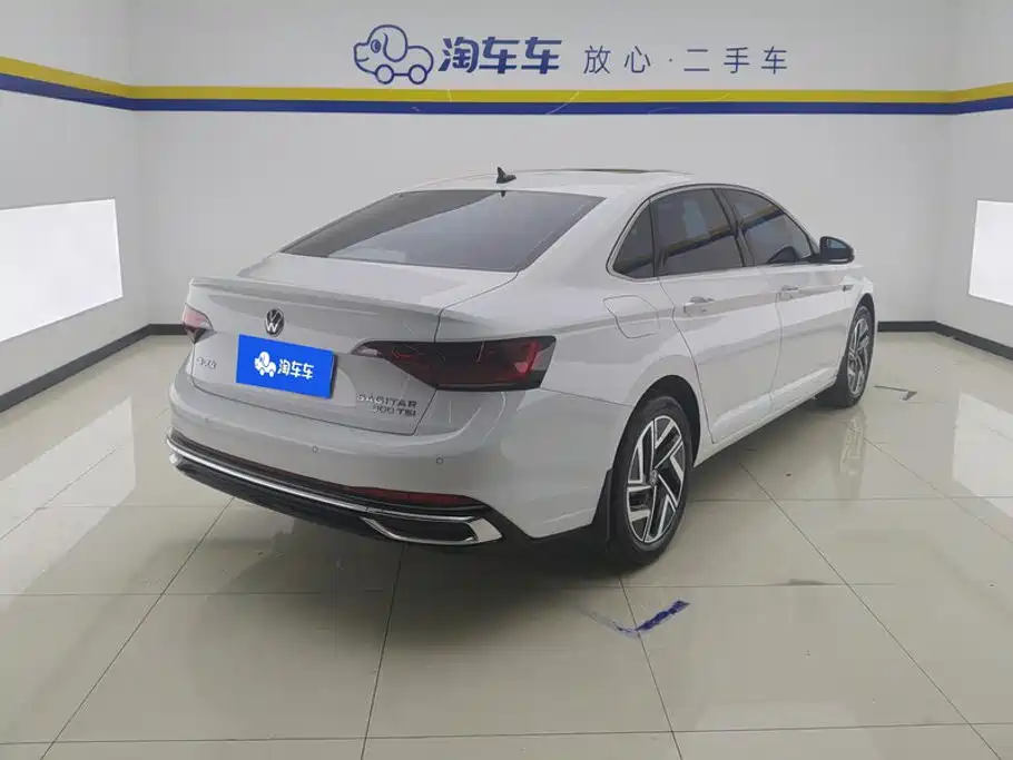 Volkswagen Sagitar 2023