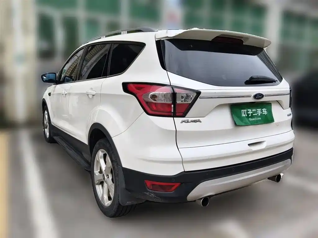Ford Kuga 2018