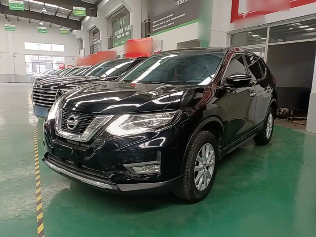 Nissan X-Trail 2017