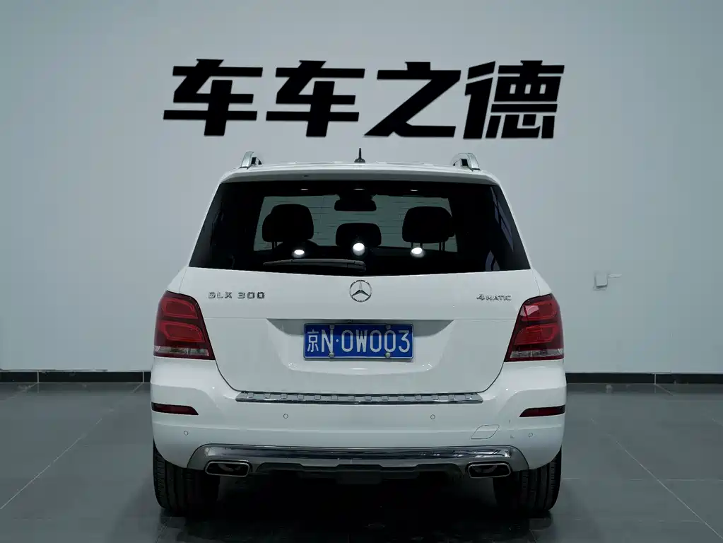 Mercedes-Benz GLK-Class 2013 — фото 16