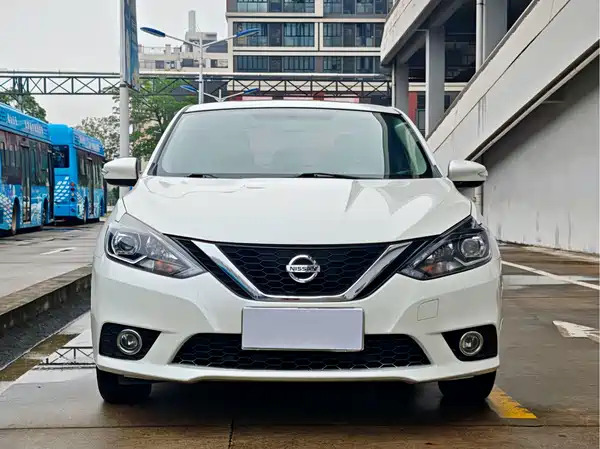 Nissan Sylphy 2018