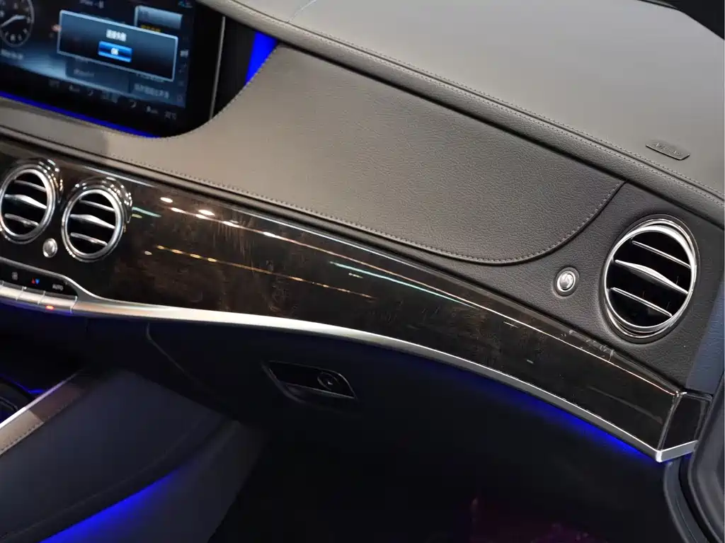 Mercedes-Benz S-Class 2018 — фото 20