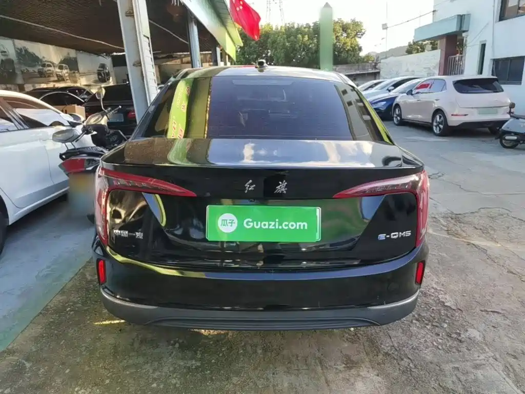 Hongqi E-QM5 2023 — фото 6