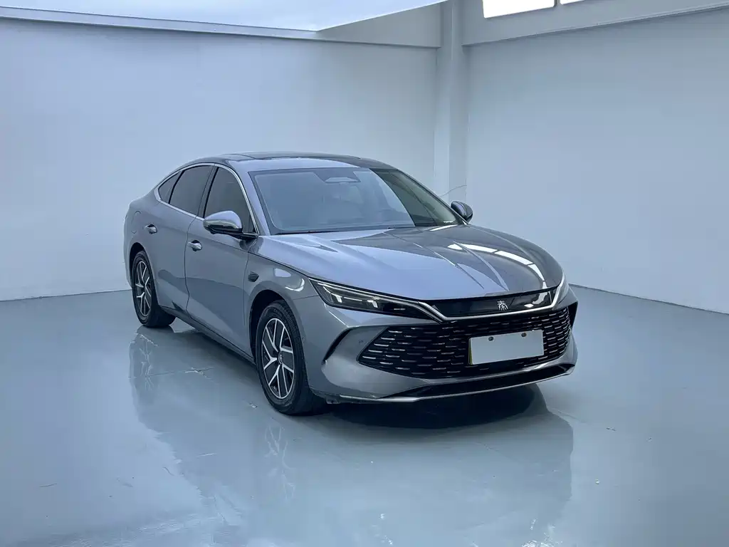 BYD Qin L 2025 — фото 1