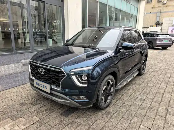 Hyundai ix25 2020