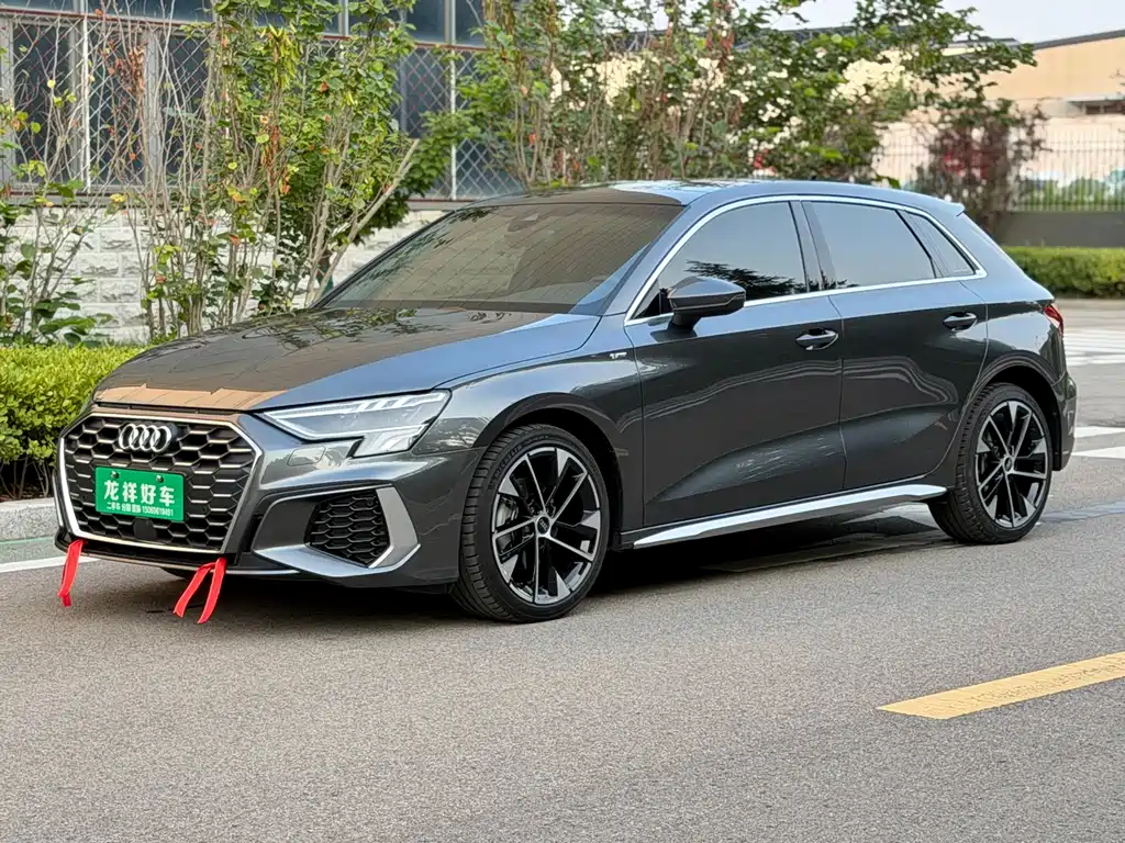 Audi A3 2023