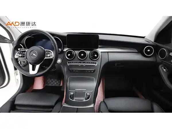 Mercedes-Benz C-Class 2019