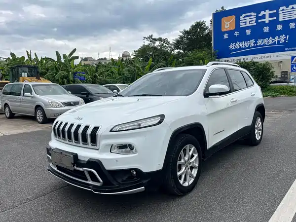 Jeep Cherokee 2016