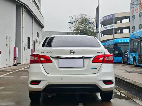 Nissan Sylphy 2018