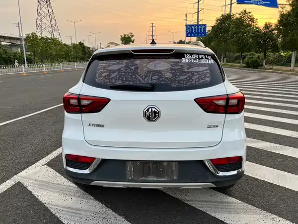 MG ZS 2018