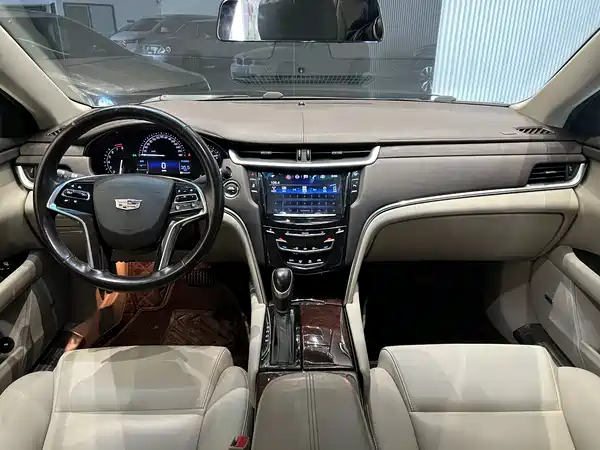 Cadillac XTS 2017