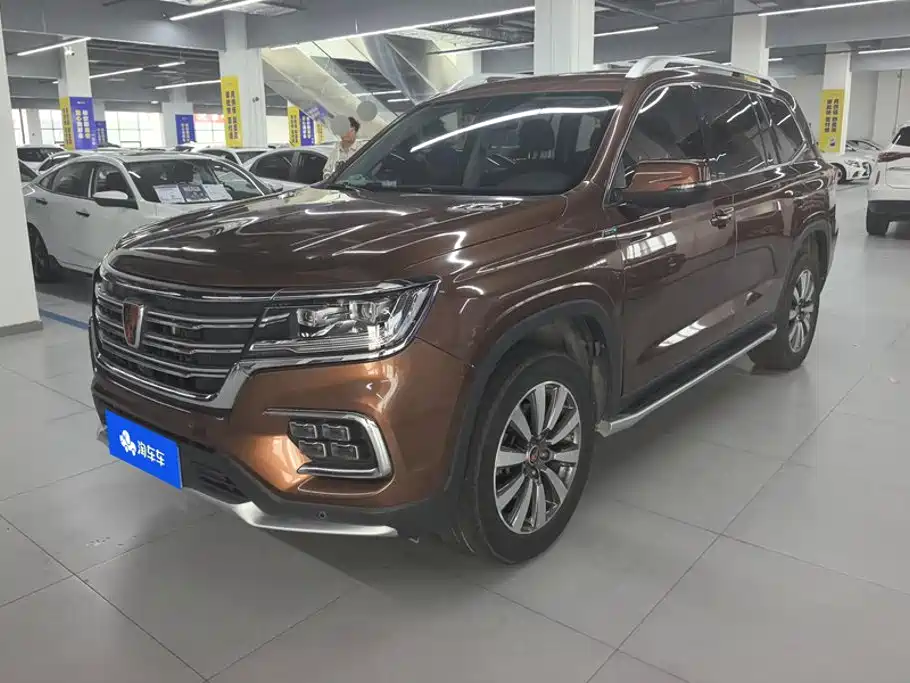 Roewe RX8 2018 — фото 1