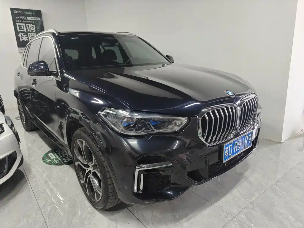 BMW X5 2022 — фото 10