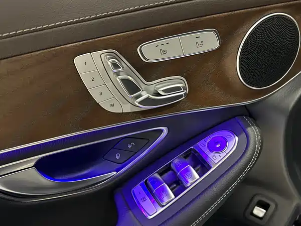 Mercedes-Benz GLC 2022