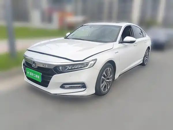 Honda Accord 2019