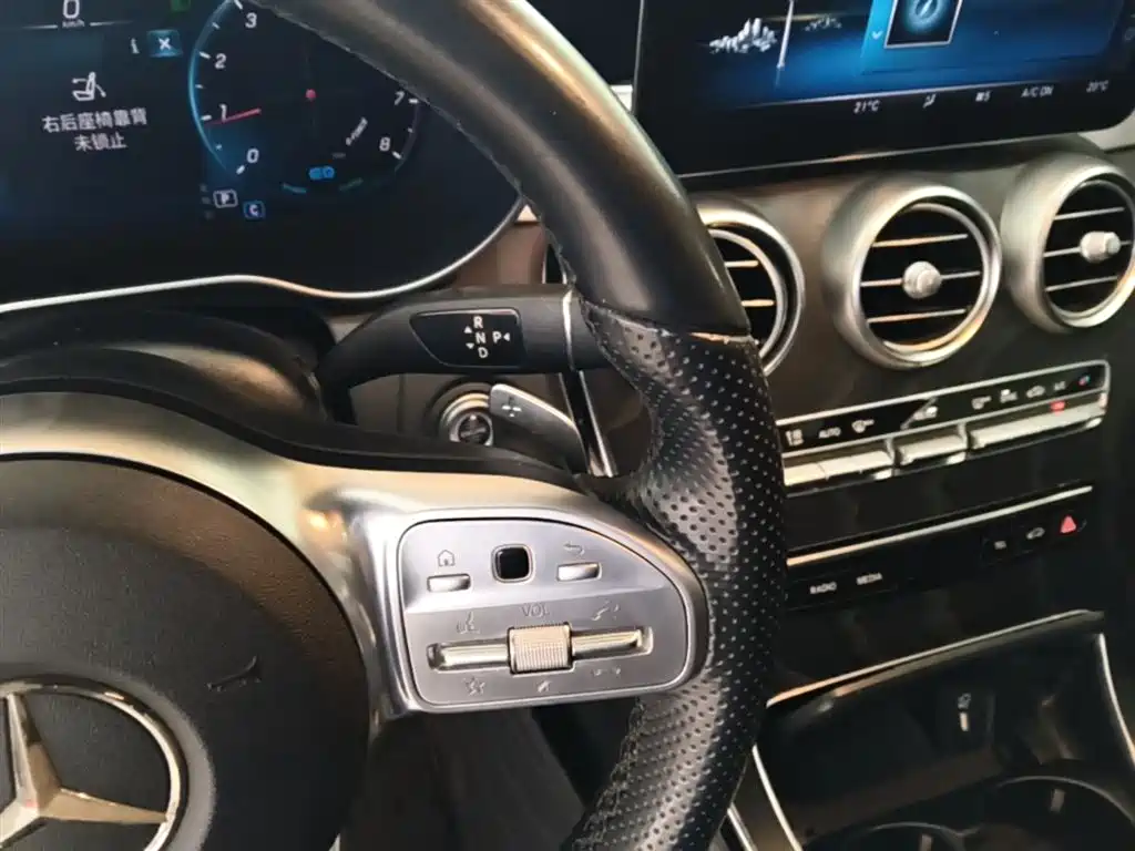 Mercedes-Benz C-Class 2020 — фото 14