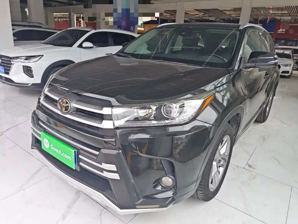 Toyota Highlander 2020