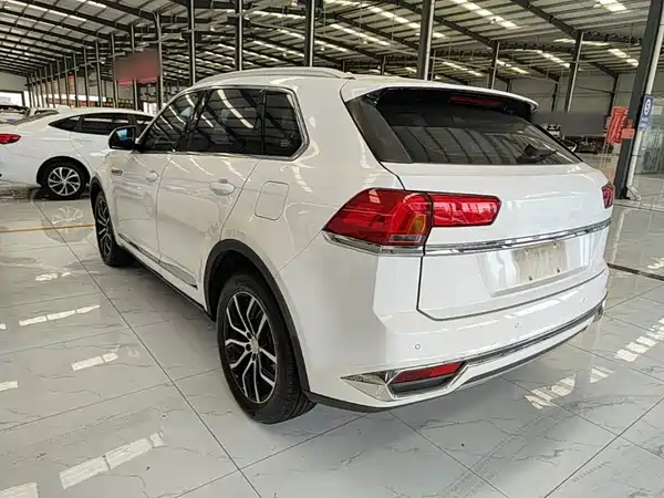 Zotye Damai X7 2019
