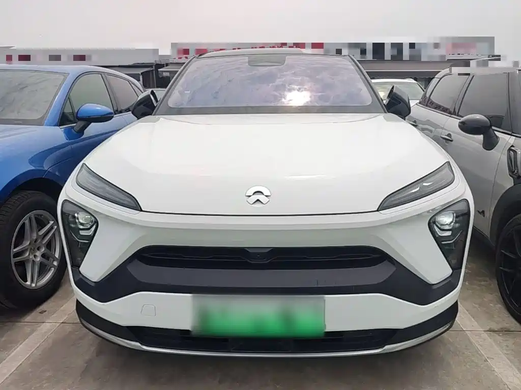 NIO ES6 2021