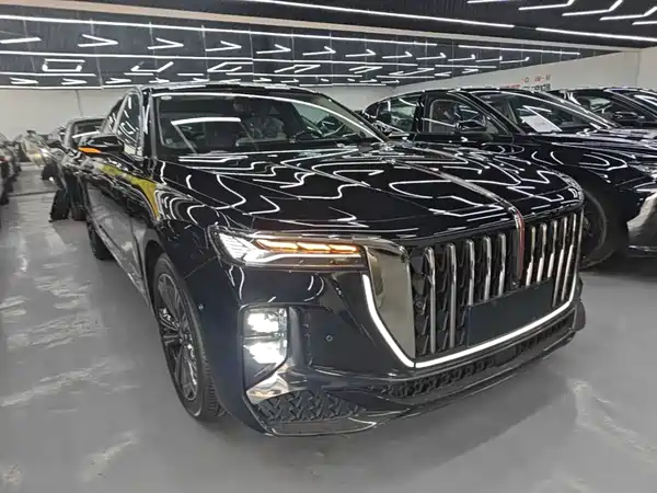 Hongqi H9 2026