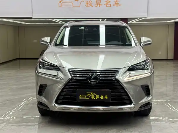 Lexus NX 2018