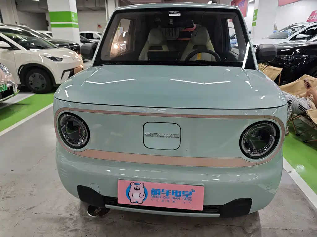 Galaxy Panda 2023