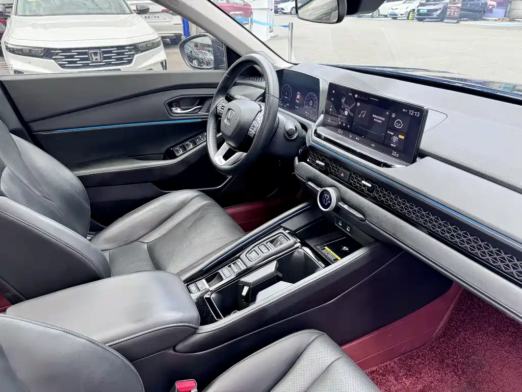 Honda Accord New Energy 2024 — фото 12