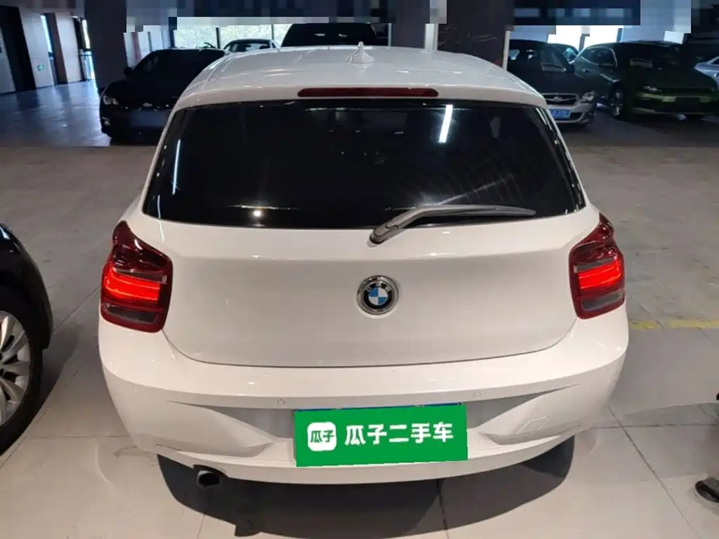 BMW 1 Series 2015 — фото 6