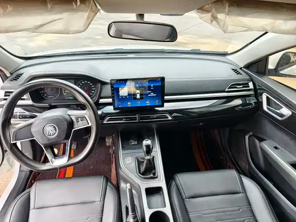 BYD Qin 2019