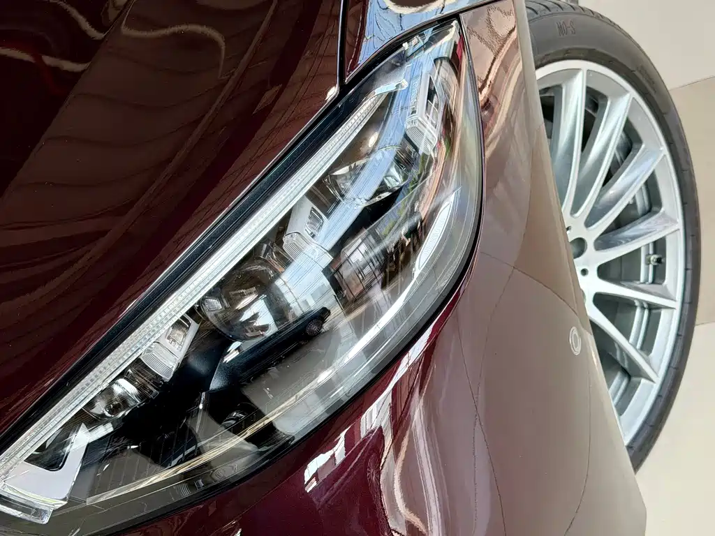 Mercedes-Benz S-Class 2022 — фото 3