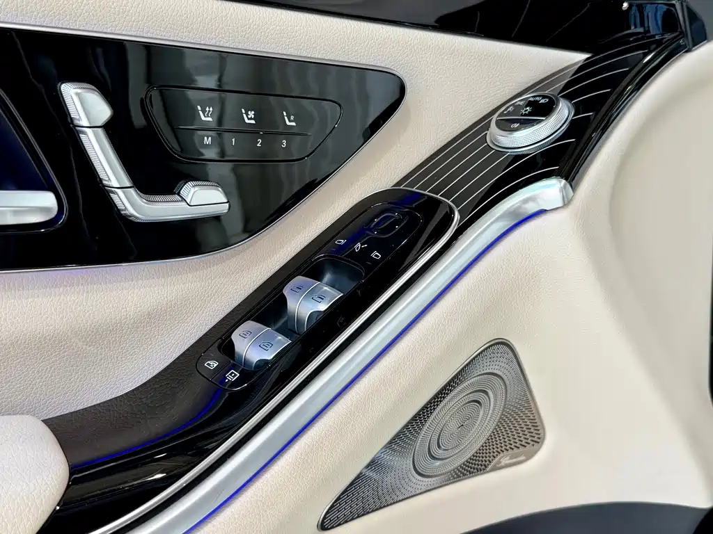 Mercedes-Benz S-Class 2022 — фото 9