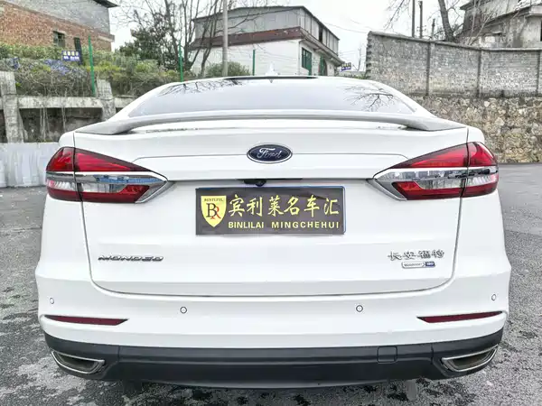 Ford Mondeo 2020