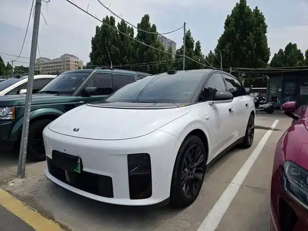 Li Auto i6 2026