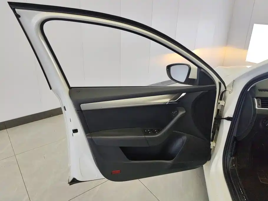 Skoda Octavia 2019