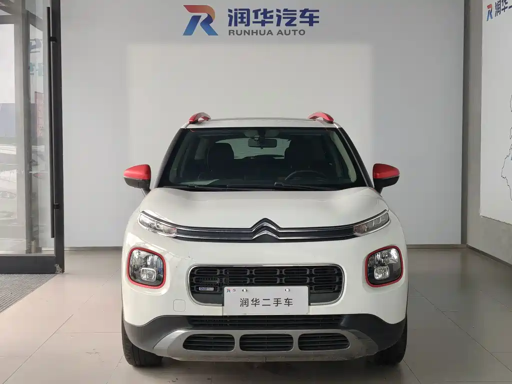 Citroën Yunyi C4 AIRCROSS 2019 — фото 2