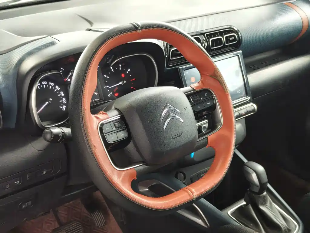 Citroën Yunyi C4 AIRCROSS 2019 — фото 8