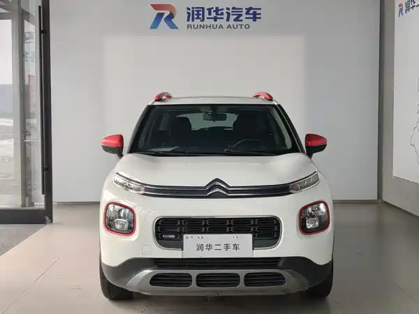 Citroën Yunyi C4 AIRCROSS 2019