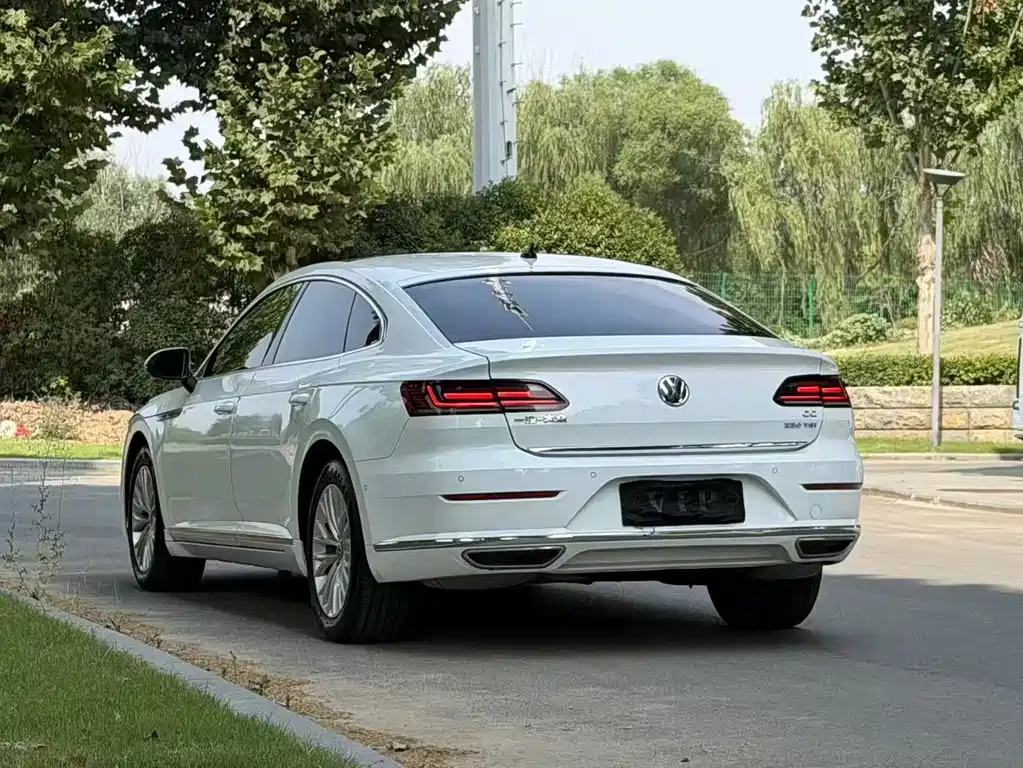 Volkswagen CC 2019