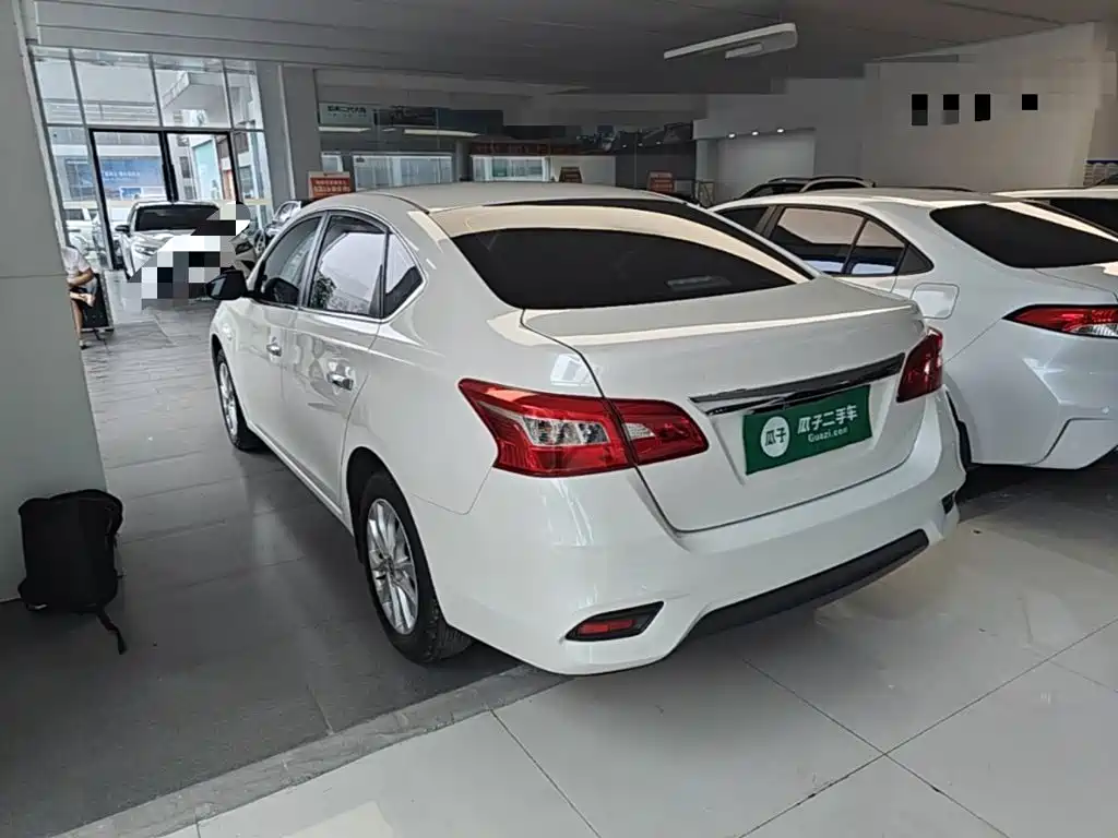 Nissan Sylphy 2023