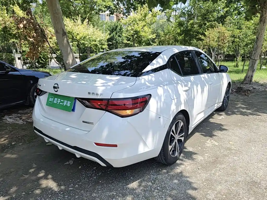 Nissan Sylphy 2020
