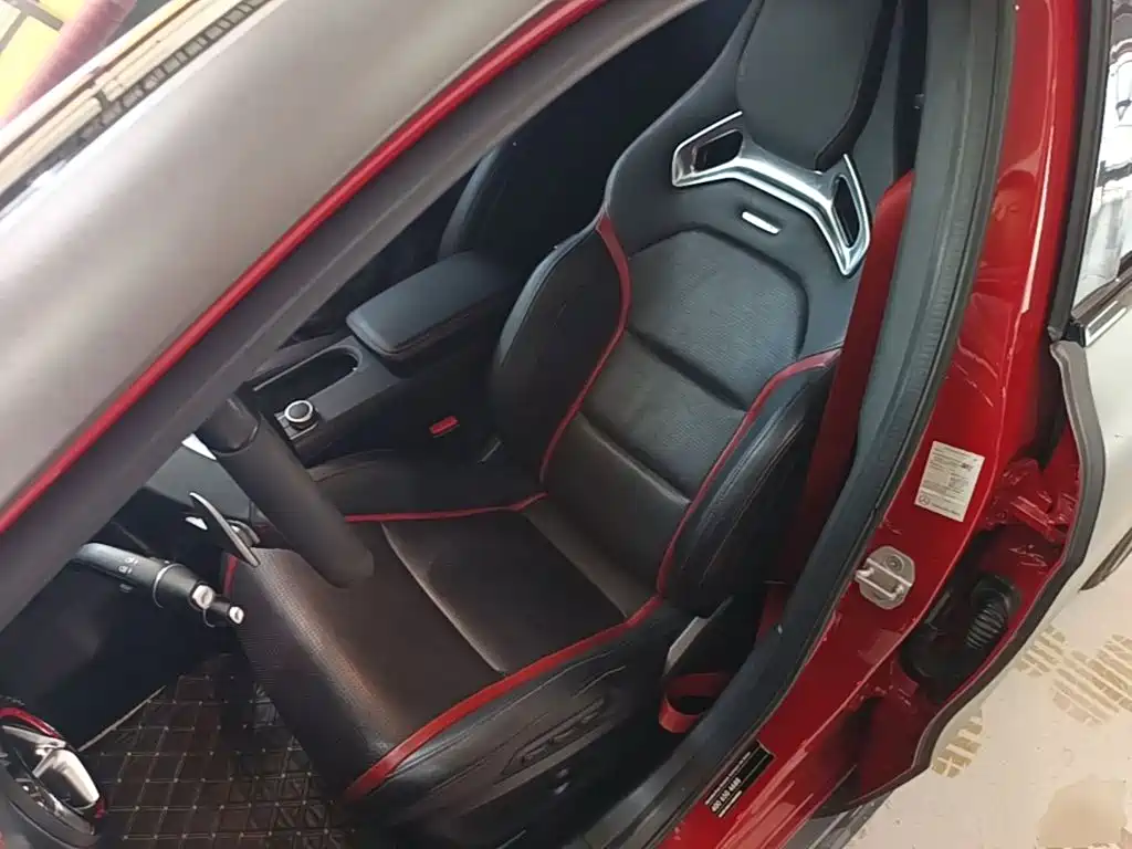 Mercedes-Benz A-Class AMG 2015 — фото 15