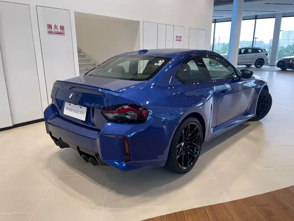 BMW M2 2026