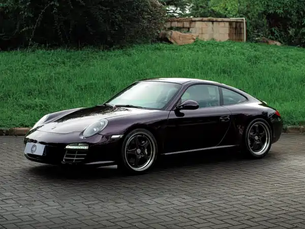Porsche 911 2012