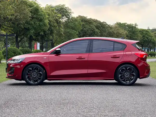Ford Focus 2022