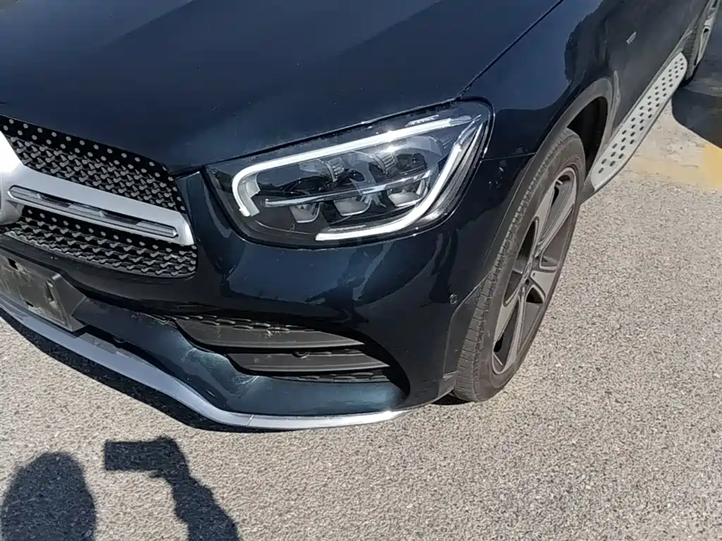 Mercedes-Benz GLC 2022 — фото 18