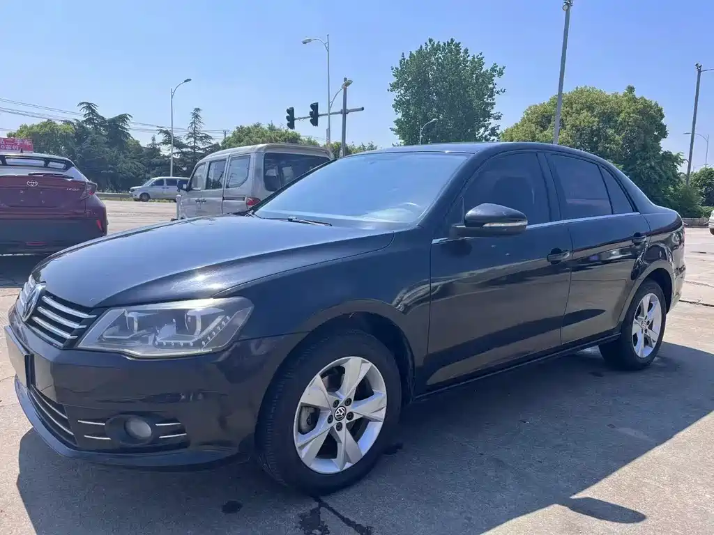 Volkswagen Bora 2016