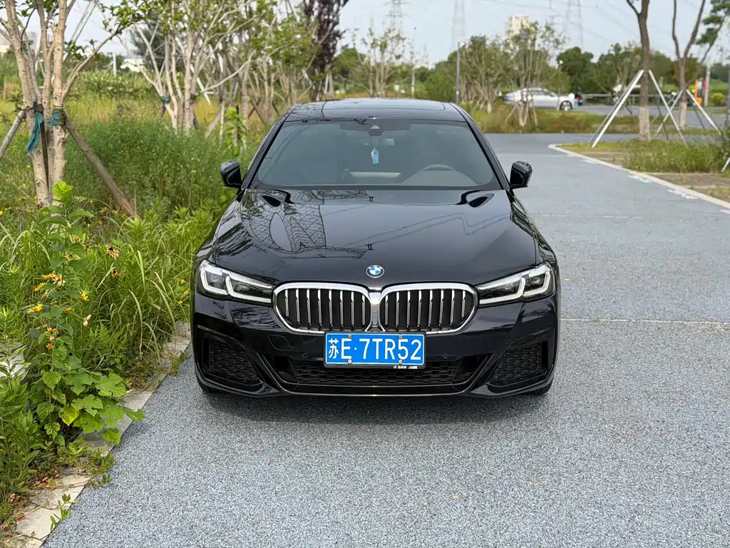 BMW 5 Series 2022