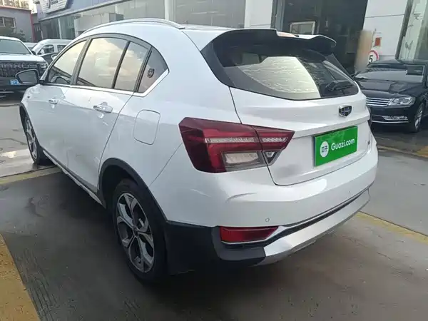 Geely Vision S1 2018