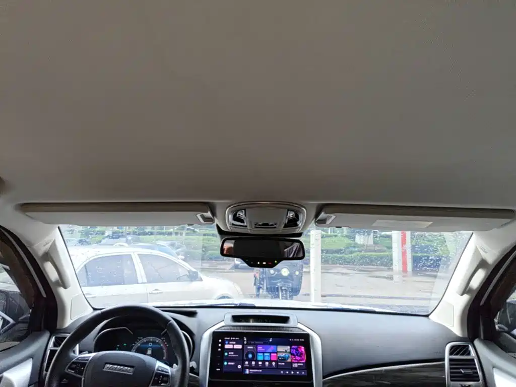 Haval H9 2023 — фото 18