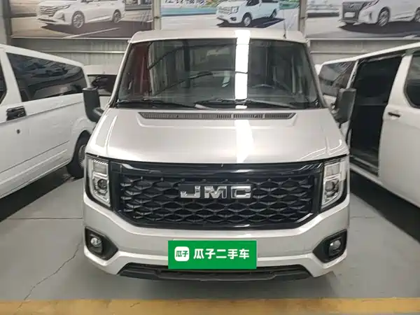 JMC Jiangling Fushun 2022